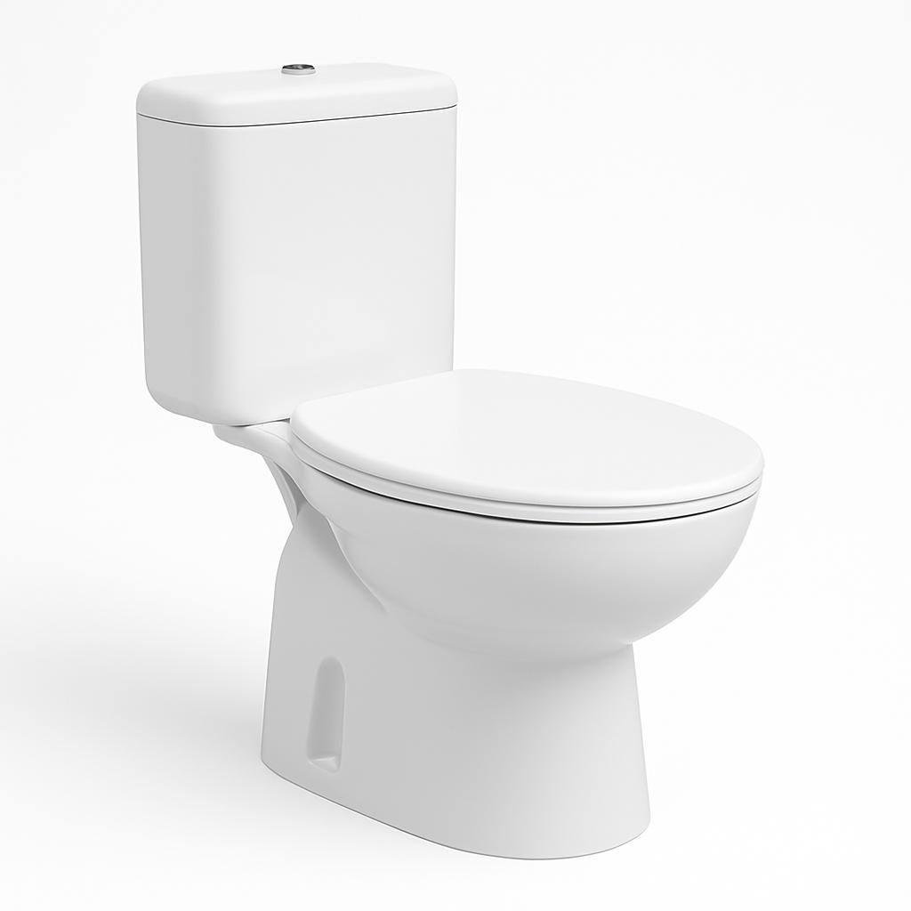 Унитаз напольный VIBA EGE 4410/4510 (C15306) - фото 2 Унитаз напольный VIBA EGE 4410/4510 (C15306) - фото 2