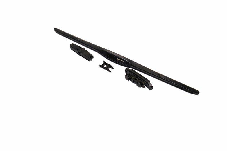 Щітка склоочисника гібридна ARMER 530 мм 4 адаптера (ARM-21HB)