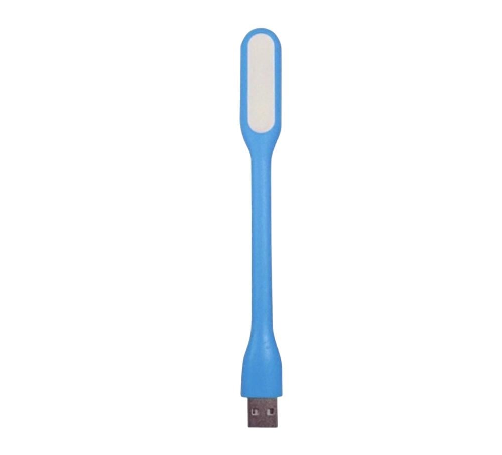 Світильник гнучкий USB 1,2W Синій (102113rs)