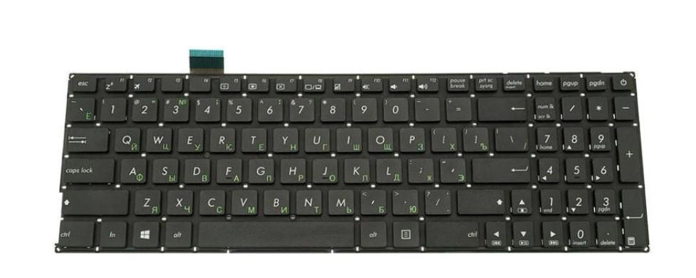 Клавиатура для ноутбука Asus X542UQ (168871)