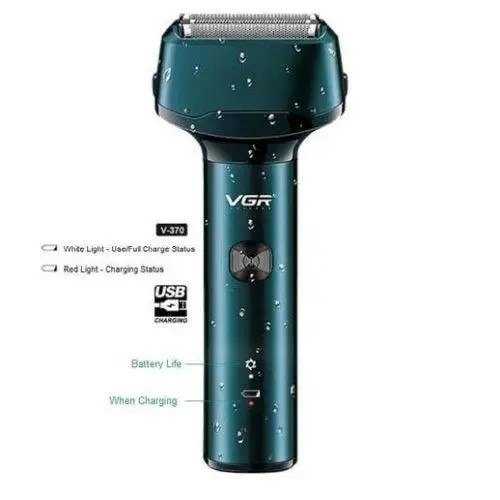 Електробритва VGR V-370 (10498) - фото 4 Електробритва VGR V-370 (10498) - фото 4