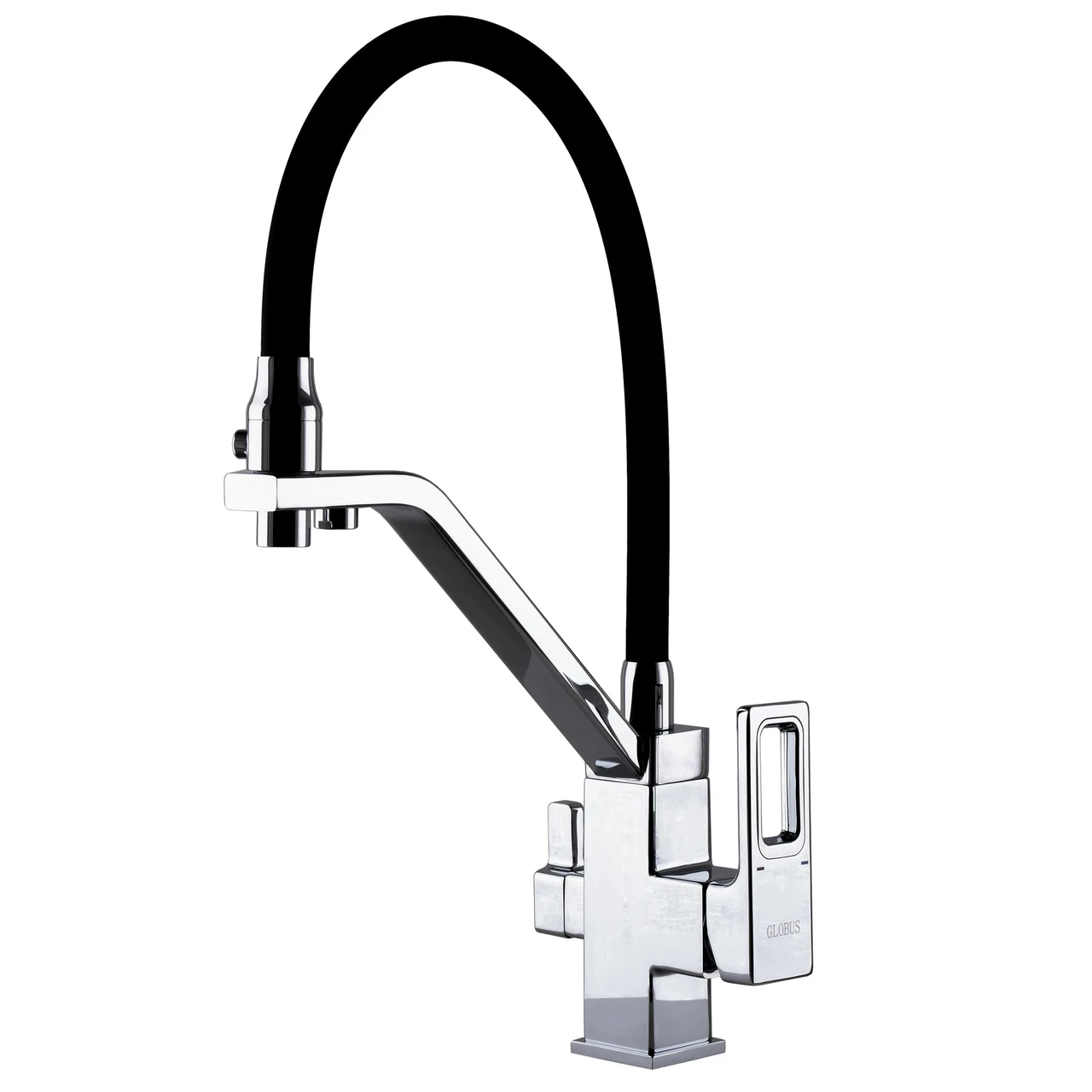 Смеситель для кухни под осмос Globus Lux LAZER GLLR-0900-00-01 (1000000614)