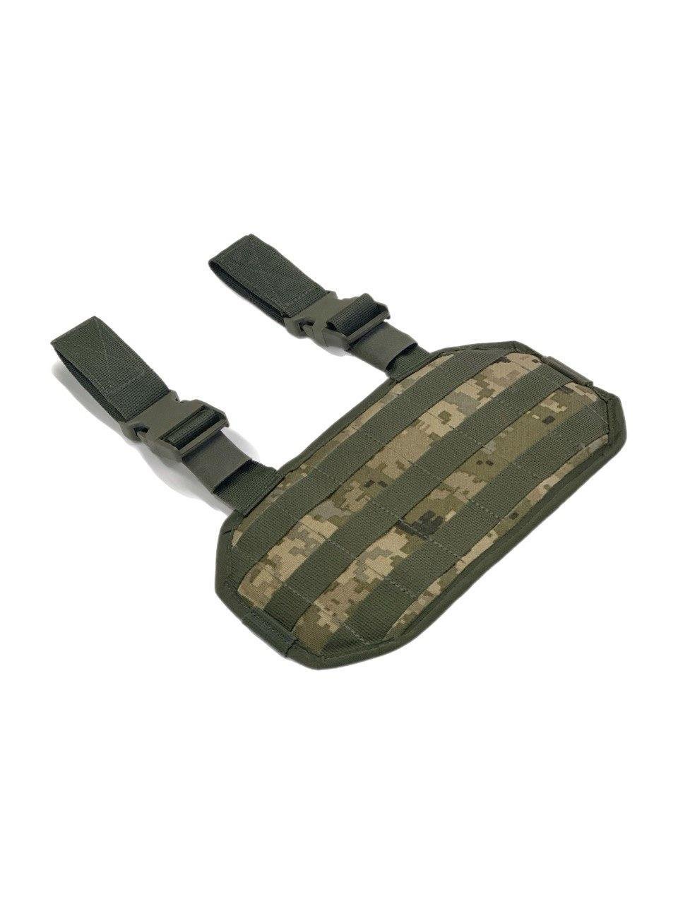 Платформа REDCON на бедро горизонтальная правая кордура 1000 D Пиксель (1808507990) - фото 3 Платформа REDCON на бедро горизонтальная правая кордура 1000 D Пиксель (1808507990) - фото 3