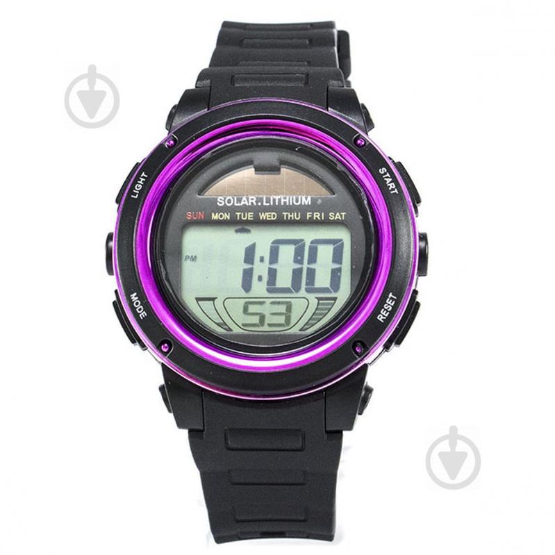 Часы Skmei DG1096 Purple BOX (DG1096BOXPL)