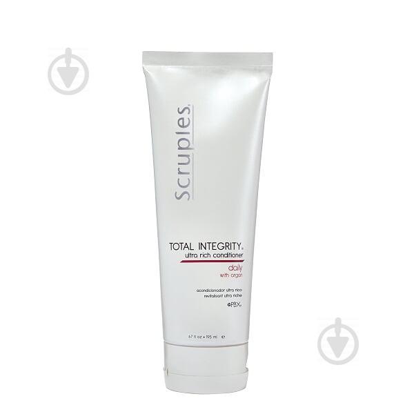 Кондиционер безсульфатный для всех типов волос Scruples Total Integrity Ultra Rich Conditioner 195ml (212)