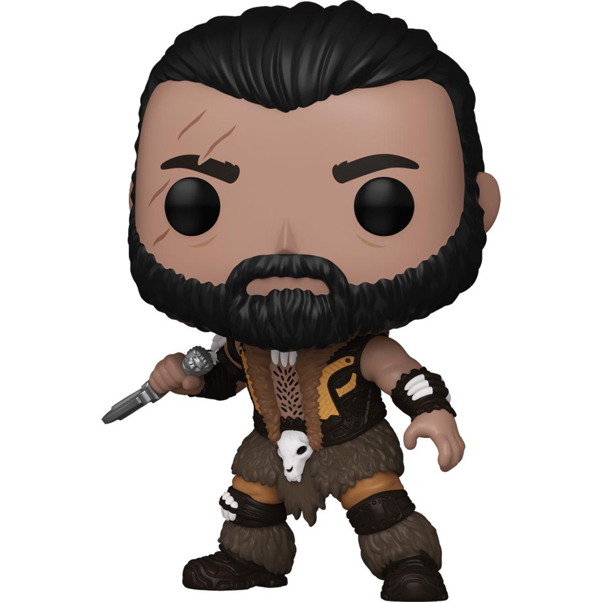 Детская игровая фигурка Funko POP Games Spider-Man 2 Kraven (5908305247692)