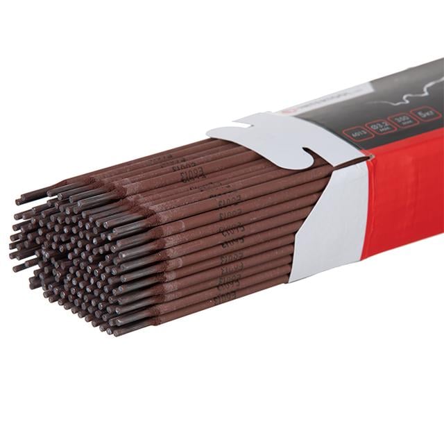 Електроди зварювальні 3,2 мм 5 кг (6013) - фото 2