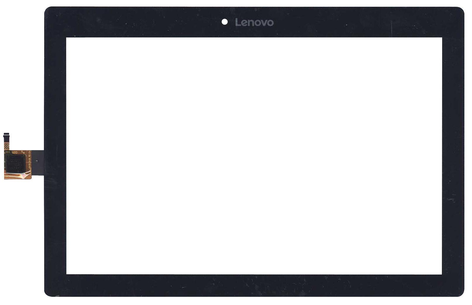 Тачскрин для планшета Lenovo Tab 2 A10-30 Черный