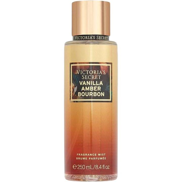 Спрей Victoria's Secret Gilded Gala Vanilla Amber Fragrance Mist 250 мл (19218038)