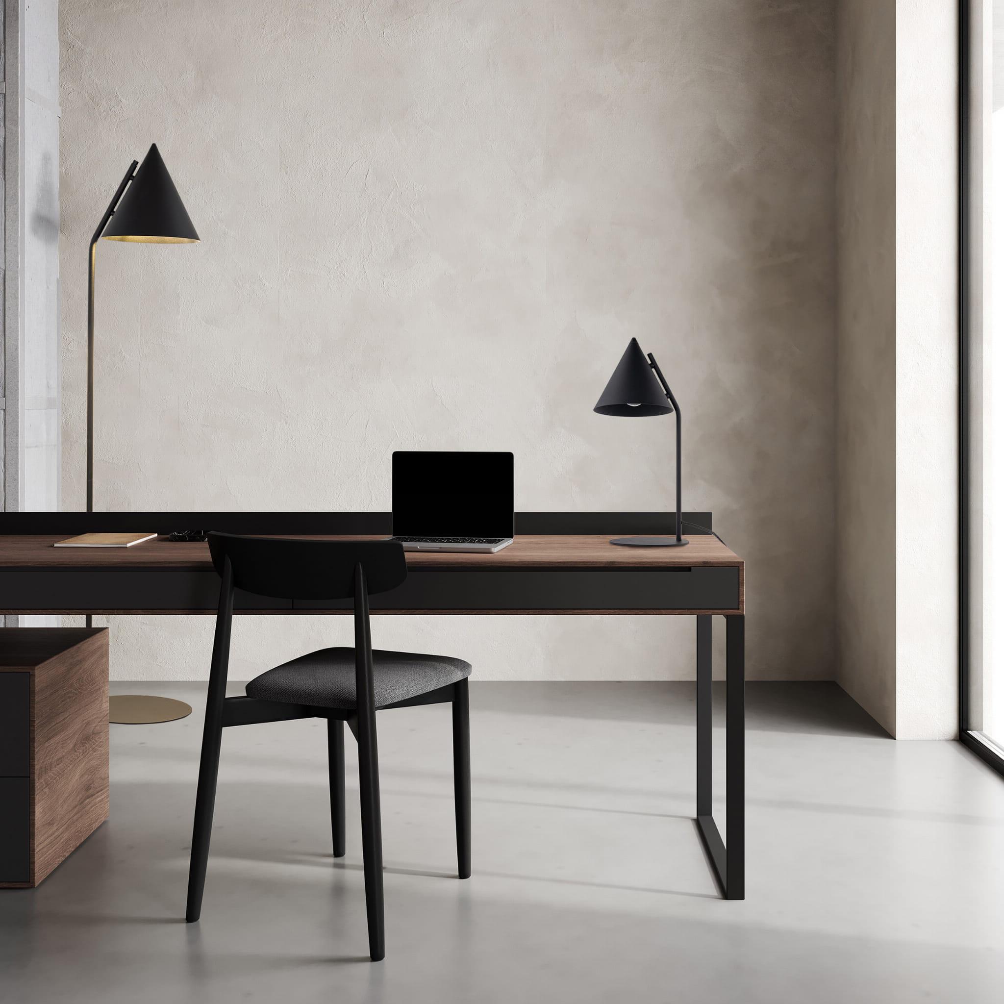 Настільна лампа TK Lighting 16009 CONO - фото 4