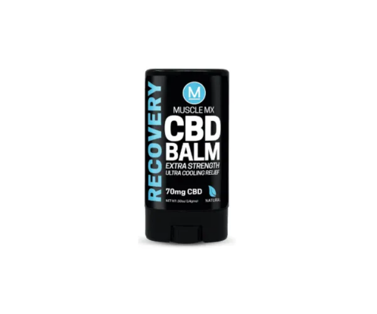 Бальзам CBD Muscle MX Balm Recovery 15 мл
