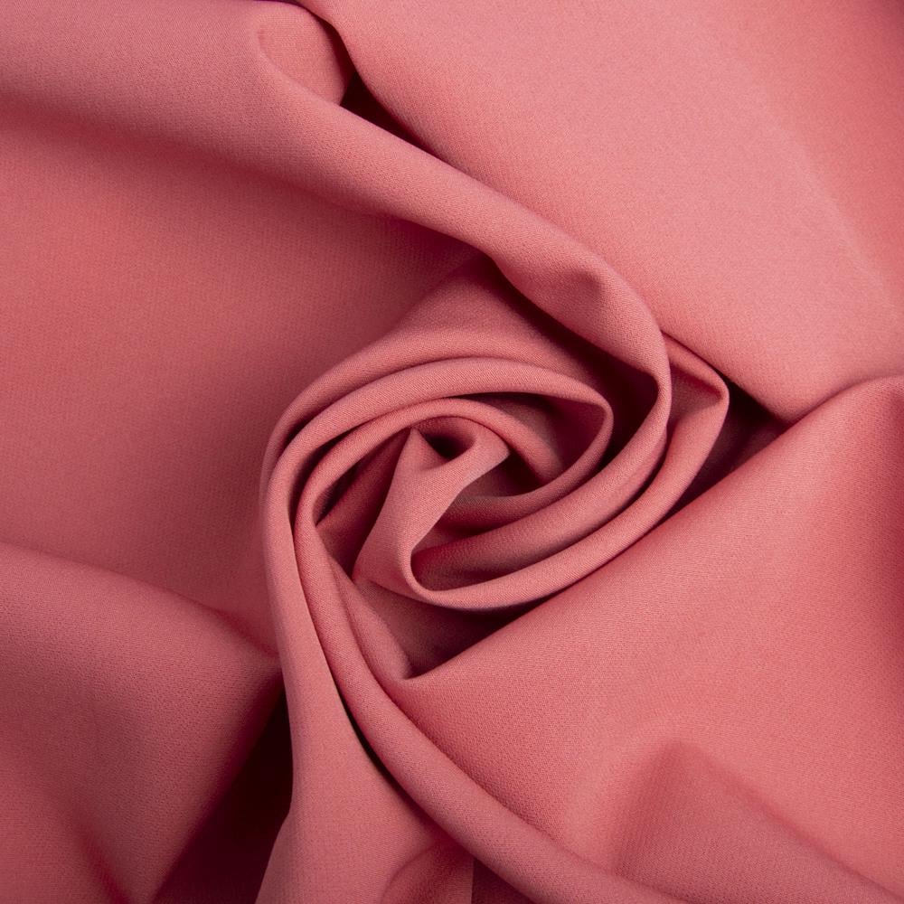 Ткань костюмная Сони щел.204 V-96 Коралловый (20583)