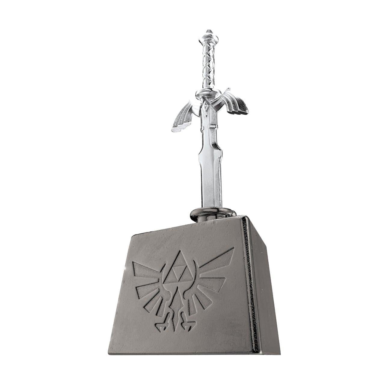 Головоломка металева Master Sword серії Huzzle The Legend of Zelda