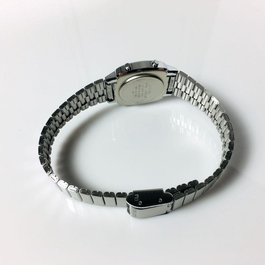 Наручные часы Casio LA670WA-1 (1688957837) - фото 4 Наручные часы Casio LA670WA-1 (1688957837) - фото 4