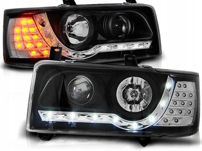 Автомобильные фары передние Volkswagen T4 (3021337240)