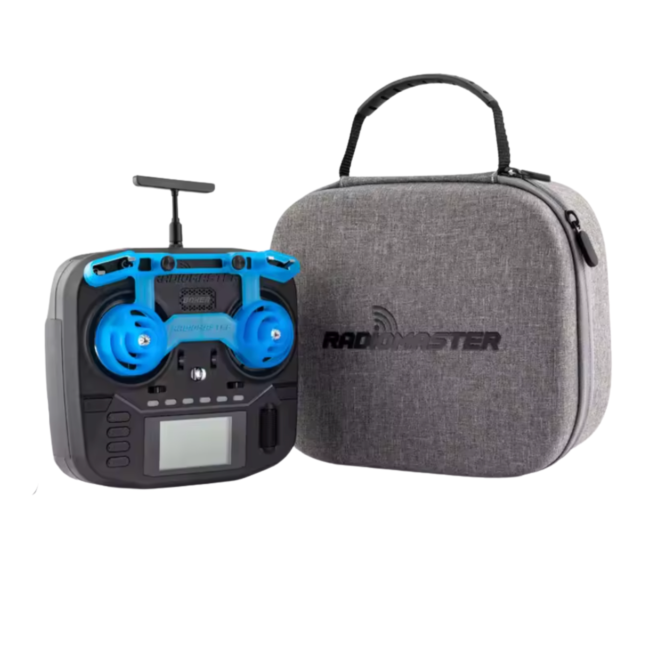 Пульт RadioMaster BOXER ELRS M2 FCC для FPV дронов с фирменной сумкой