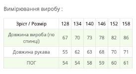 Парка Cvetkov Кимберли 152 см Бежевый (2000000173863) - фото 4