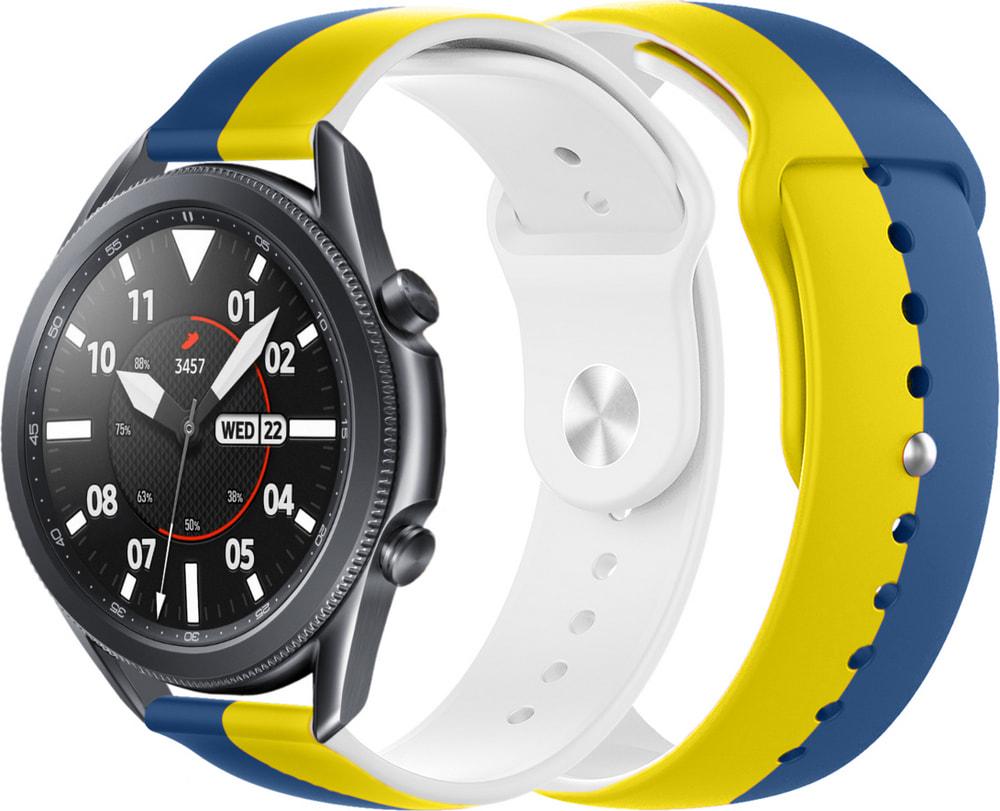 Ремінець SHLab Ukraine для Galaxy Watch 3 45mm (31439)