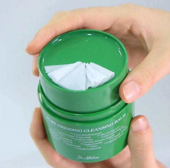 Бальзам для лица очищающий Dr. Althea Pure Grinding Cleansing Balm 50 мл