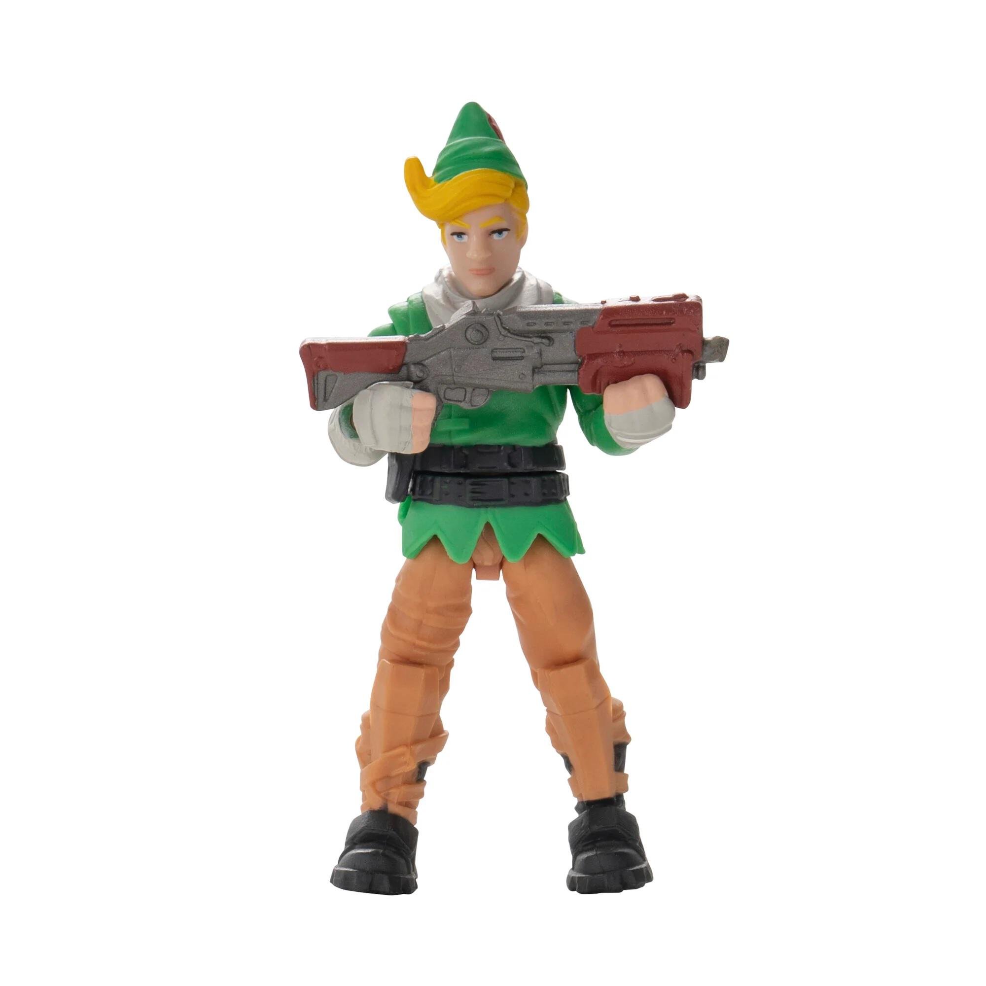 Игровая коллекционная фигурка Fortnite Micro Legendary Series Codename ELF 6 см (FNT0947)