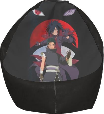 Кресло-груша Obito madara M (13273937)