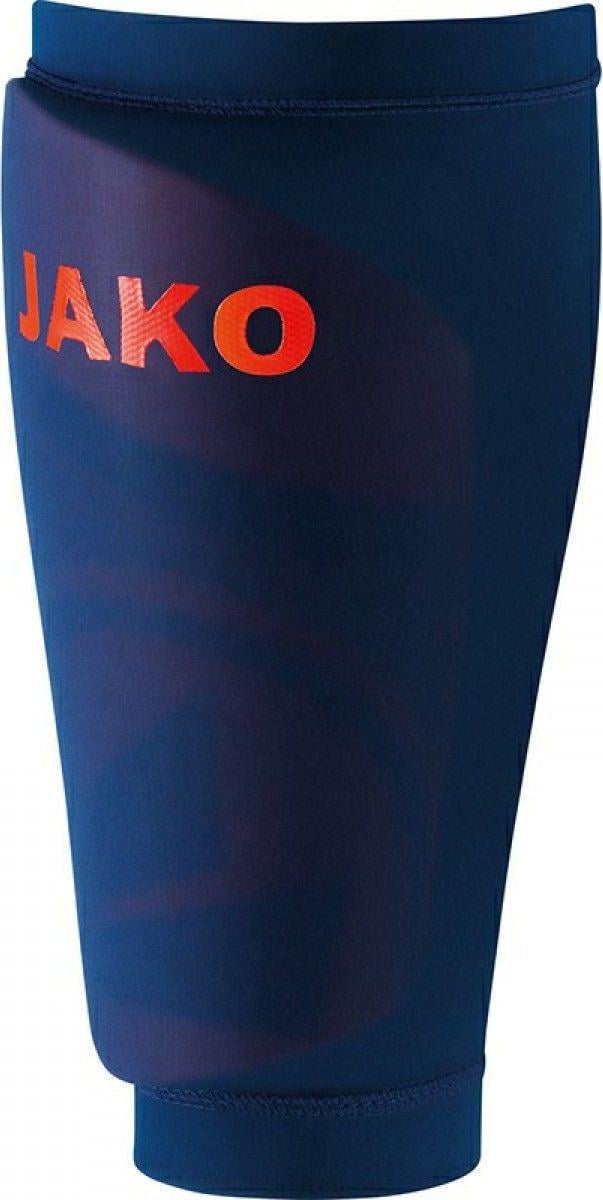 Щитки футбольные Jako COMPETITION LIGHT 2731-18 XXS Темно-синий