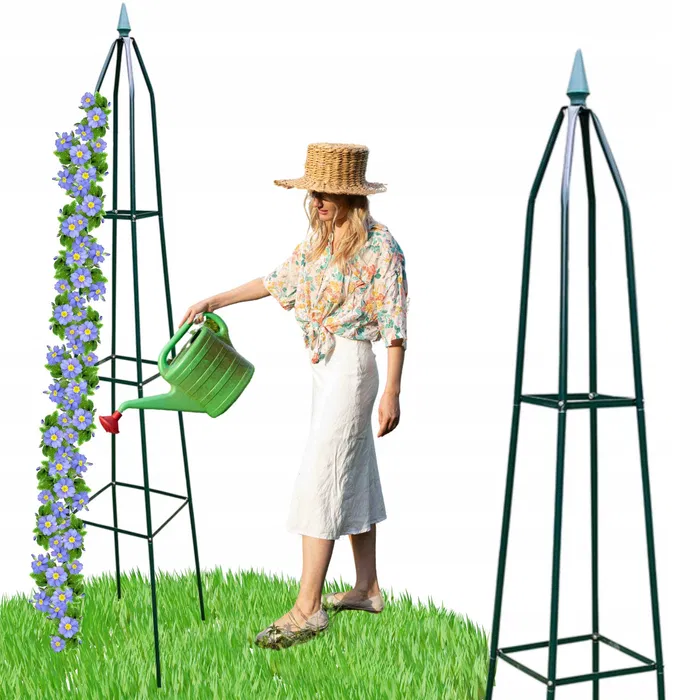 Арка садова для троянд/винограду/квітів 200 см (26636622) - фото 2 Арка садова для троянд/винограду/квітів 200 см (26636622) - фото 2