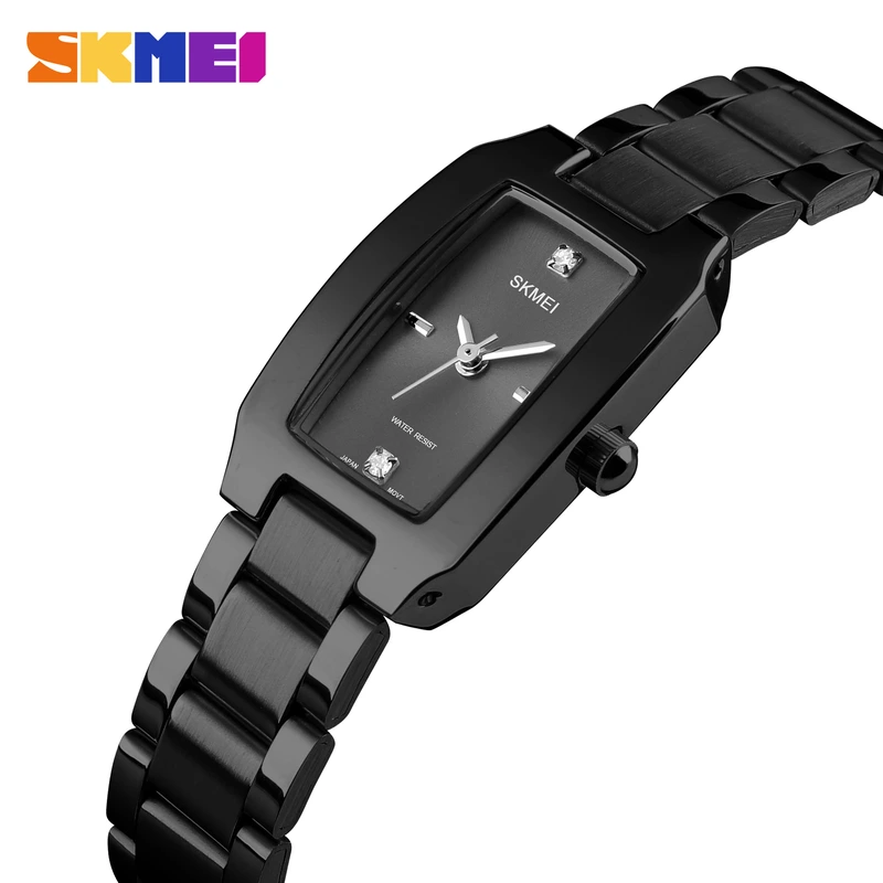 Наручний годинник Skmei 1400BK Black - фото 2 Наручний годинник Skmei 1400BK Black - фото 2