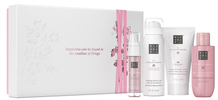 Подарунковий набір RITUALS The Ritual of Sakura Small Gift Set (2794692395)