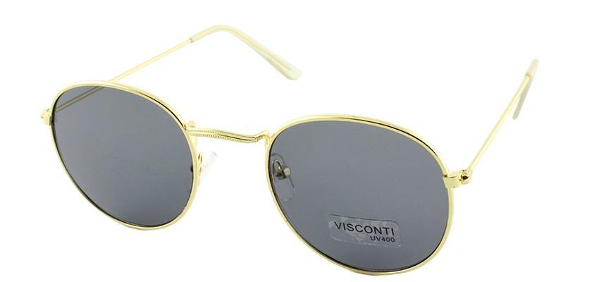 Очки солнцезащитные темные Visconti 3447 (01962)