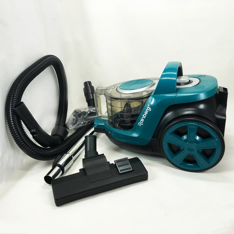 Пилосос Rainberg RB-2267 циклонний контейнерний 4200 Вт (tf7411) - фото 8