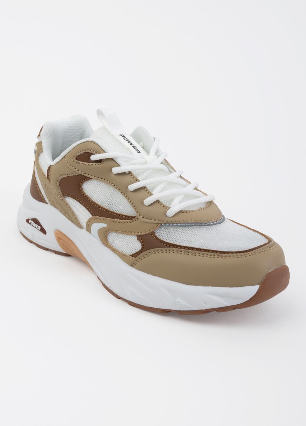 Кроссовки женские Power TF8406-3 р. 38 Белый (345902_38)