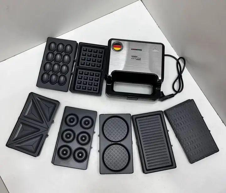 Вафельница ZepLine 2200 Вт (opt-104180)