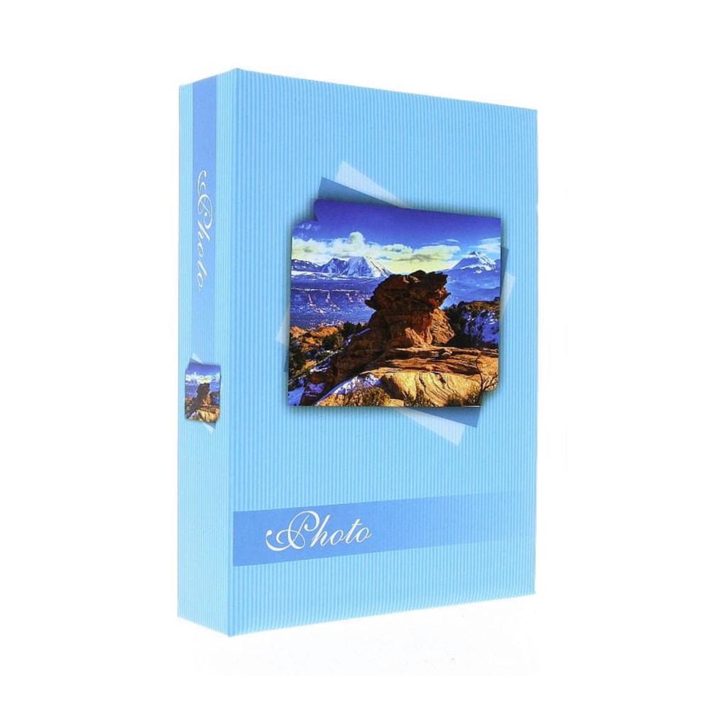 Фотоальбом Gedeon Naturmix на 300 фото 10x15 см Blue (15173896)