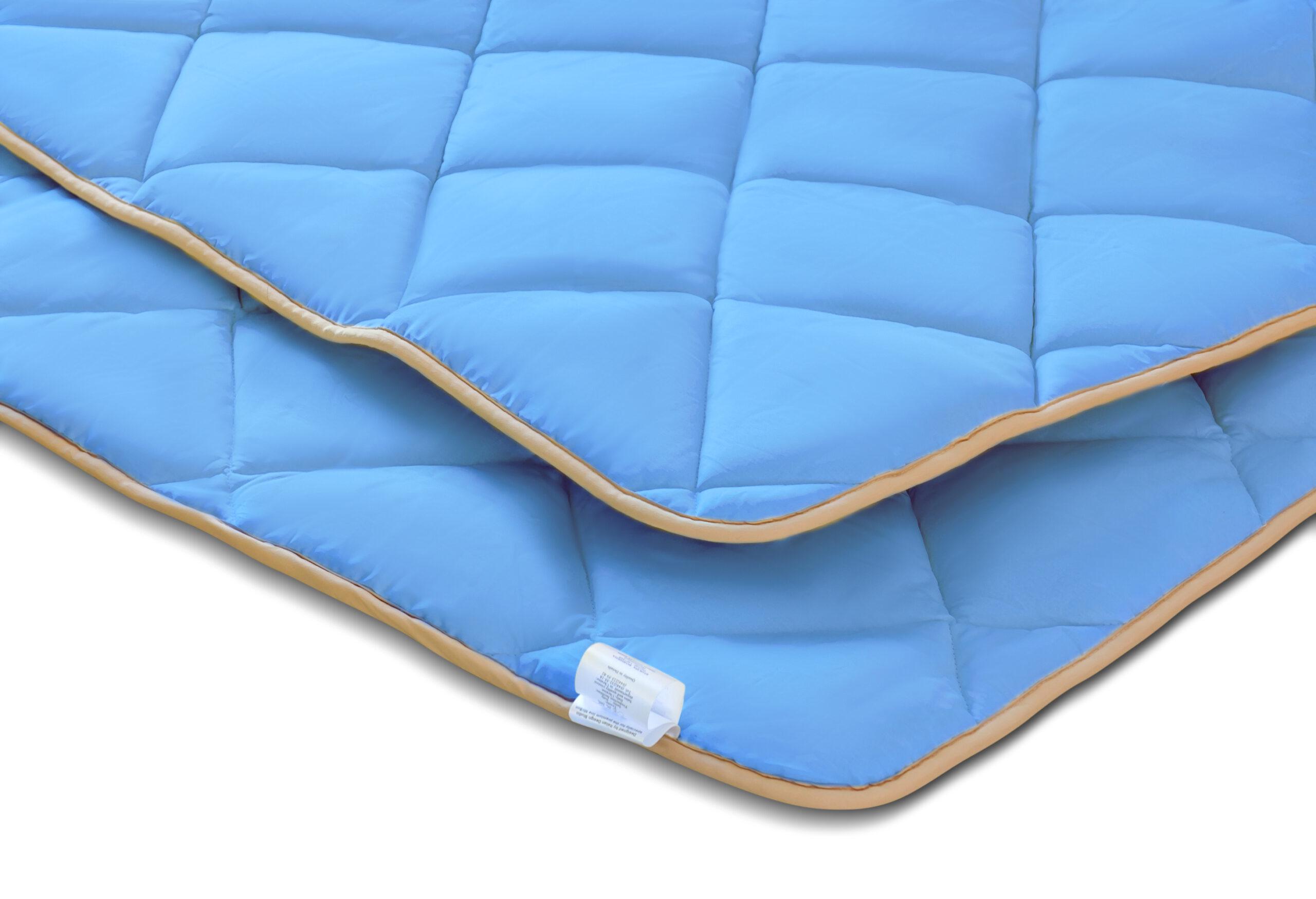 Одеяло шелковое MirSon Valentino №1389 зимнее 172х205 см (2200001534209) - фото 3 Одеяло шелковое MirSon Valentino №1389 зимнее 172х205 см (2200001534209) - фото 3