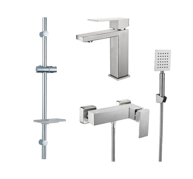 Набір змішувачів для душу Lambert 3в1 (LR68294)