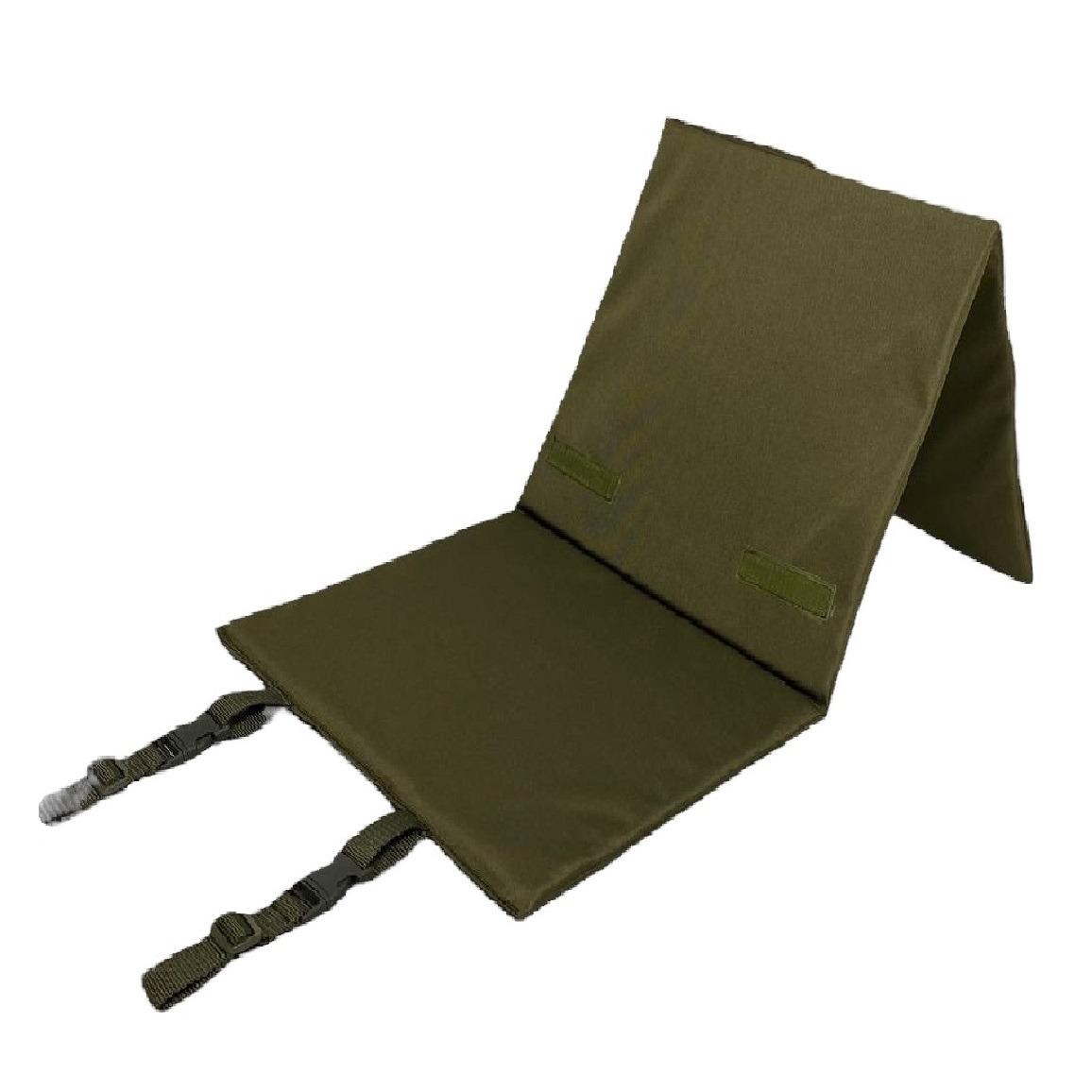 Каремат потрійний Ranger 40х100х1 см Олива (RA8909_rang_NM) - фото 2