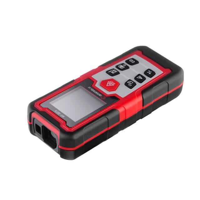 Далекомір лазерний Intertool MT-3075 50 м - фото 5