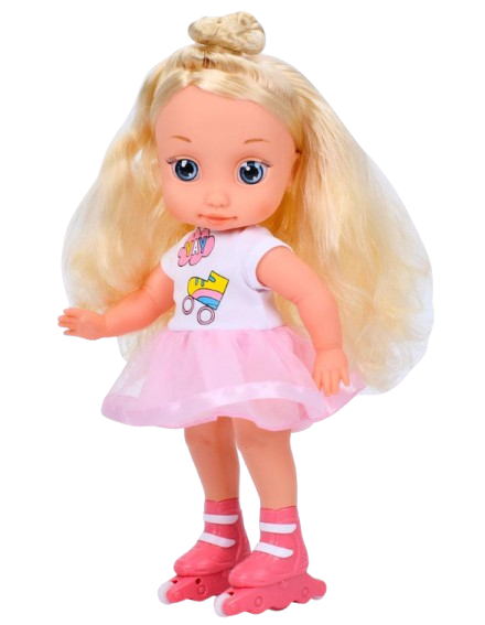 Лялька Даринка говорить/співає/читає вірші 38 см (MTT-191638)