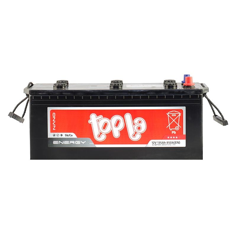 Аккумулятор Topla Energy Truck 135 Ah/12V (177235 / 63512)