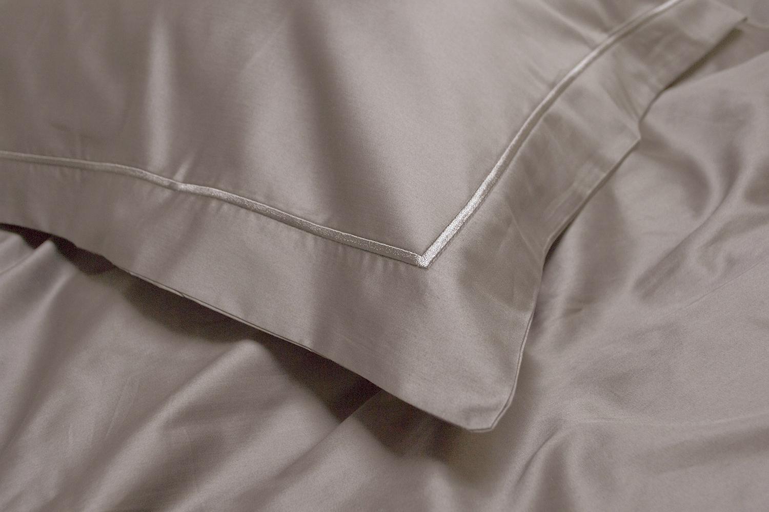 Підковдра з наволочками Penelope Lia Stone 160x220 см/50x70 см Бежевий (svt-2000022334211) - фото 2