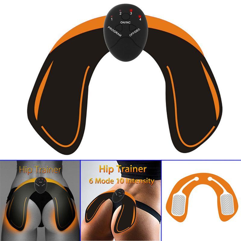 Миостимулятор EMS Hips Trainer для мышц ягодиц (006284) - фото 2