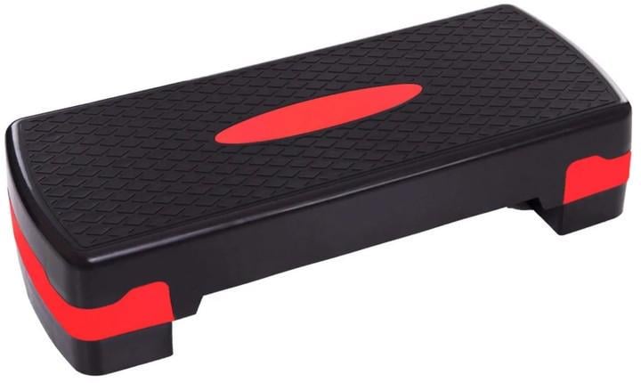 Степь-платформа TECOFIT 2 уровня Черно-красный (TOP 19105644) Степь-платформа TECOFIT 2 уровня Черно-красный (TOP 19105644)