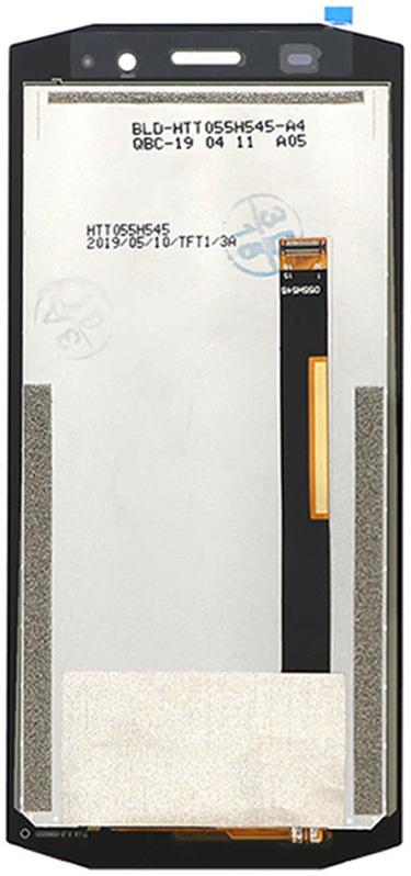 Дисплей та сенсор для Blackview BV5800 Black (2000990241283) Дисплей та сенсор для Blackview BV5800 Black (2000990241283)