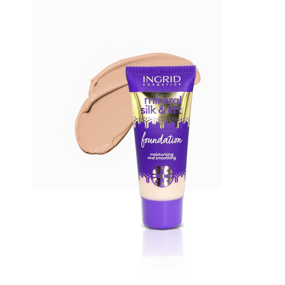 Тональний крем Ingrid Mineral Silk&Lift№30 30 мл (2328492086)