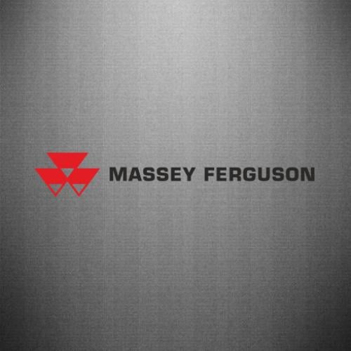 Наклейка Ferguson 50x7,9 см (25105812)