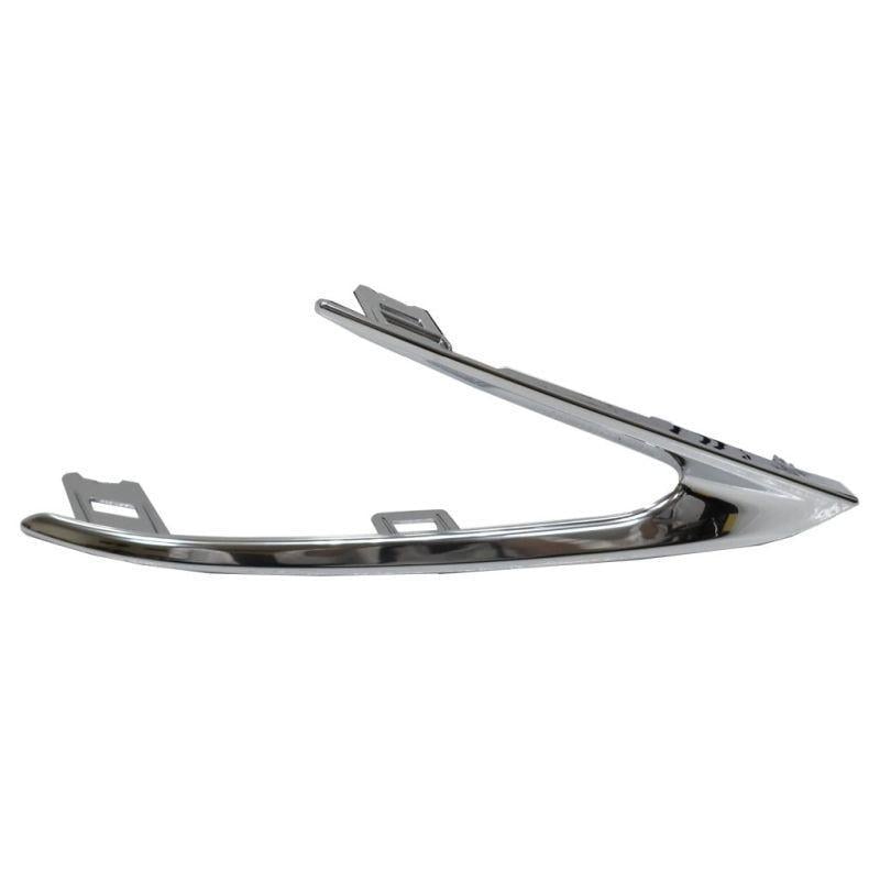 Молдинг решетки бампера Lexus NX 17-21 правый хром USA-Base 8148178020 (188166912)