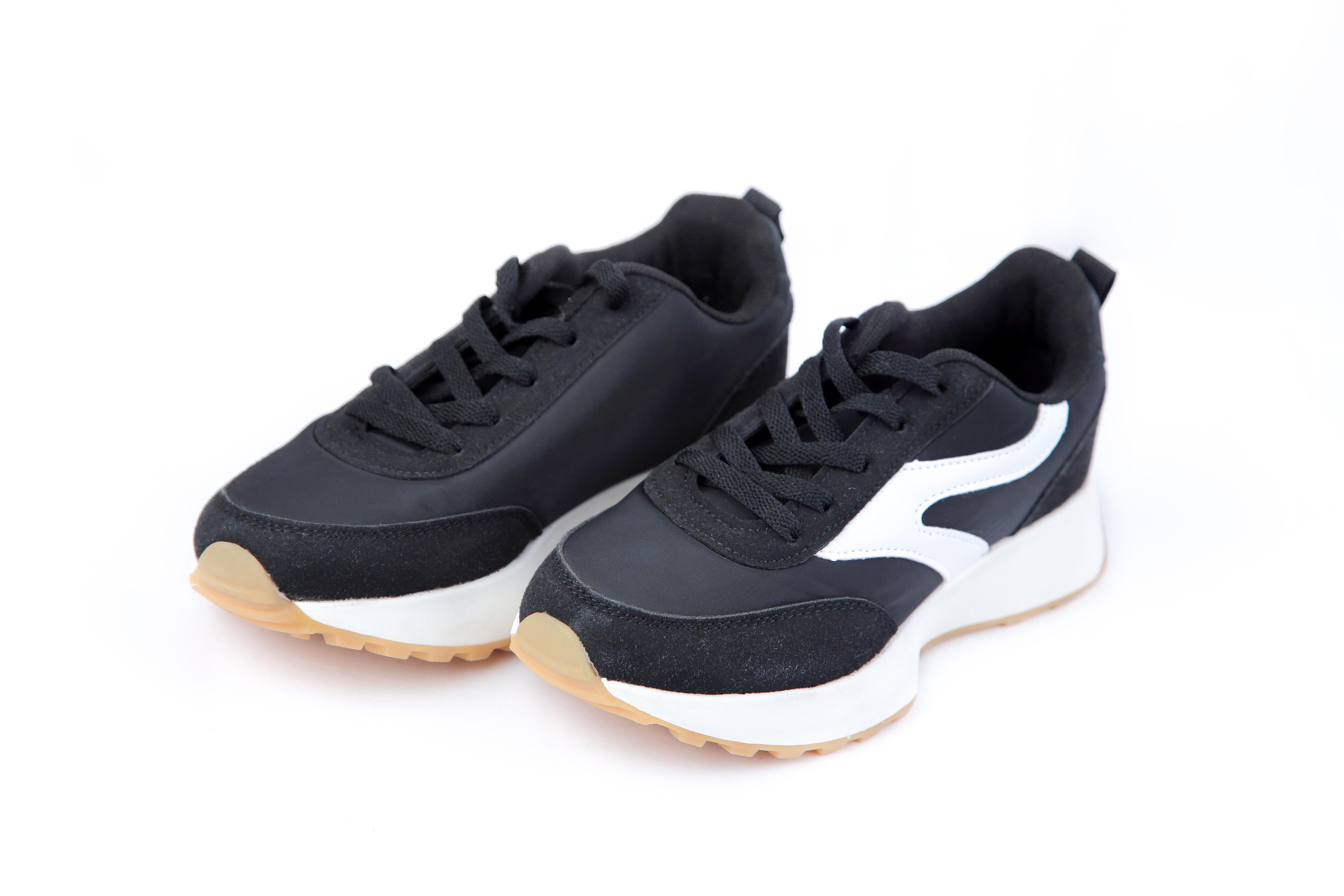 Кросівки Primark текстильні р. 36 Чорний