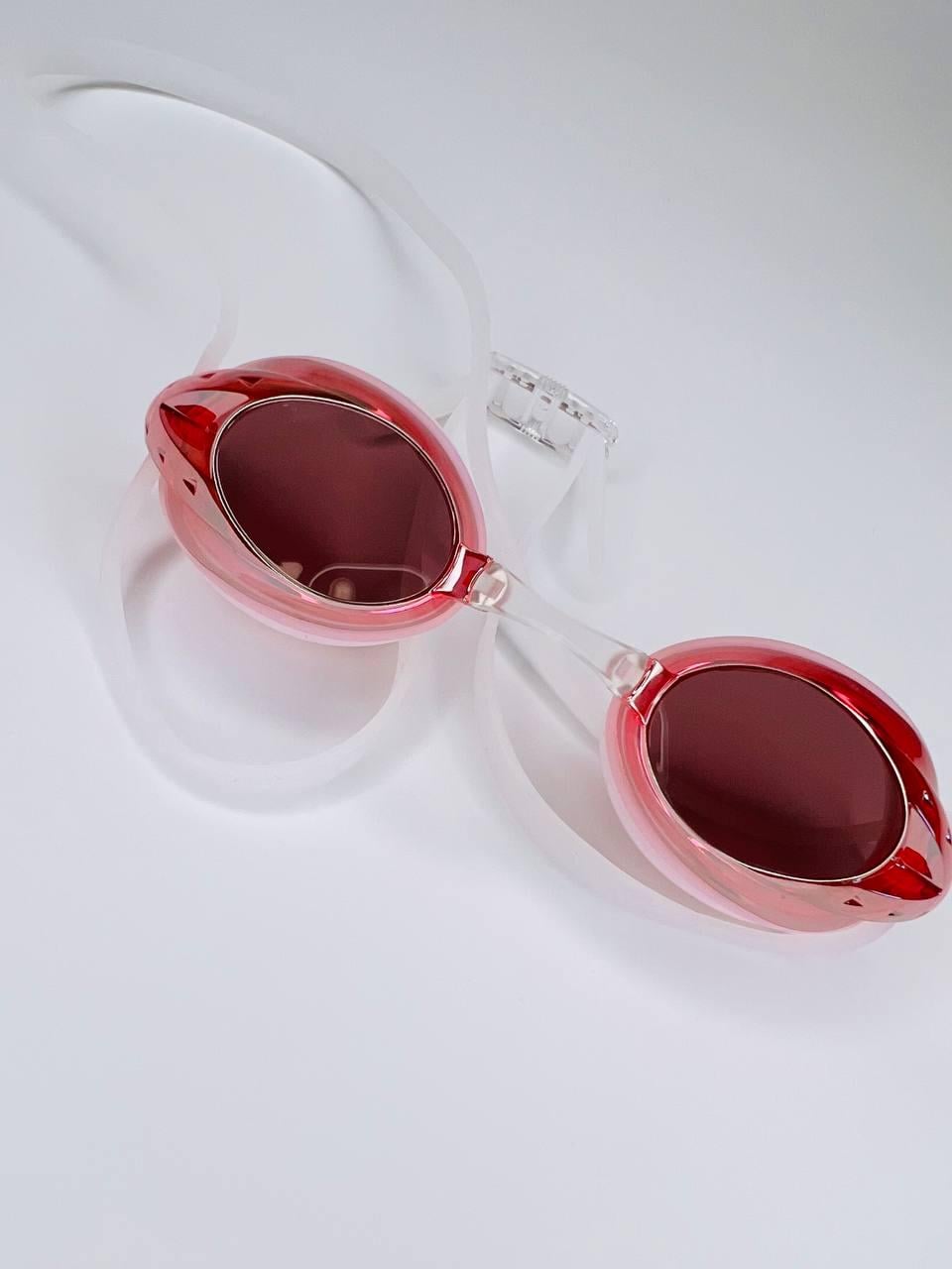 Очки для плавания Flexa универсальные антифог/UV-защита (GU0104Pink)