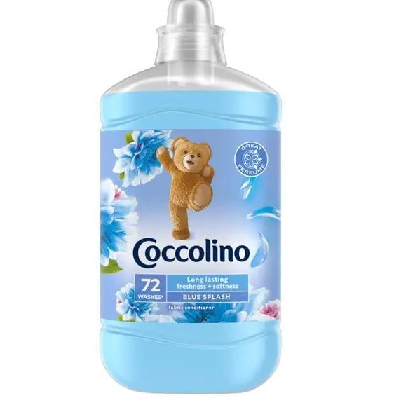 Кондиціонер для білизни Coccolino Blue Splash 1,8 л